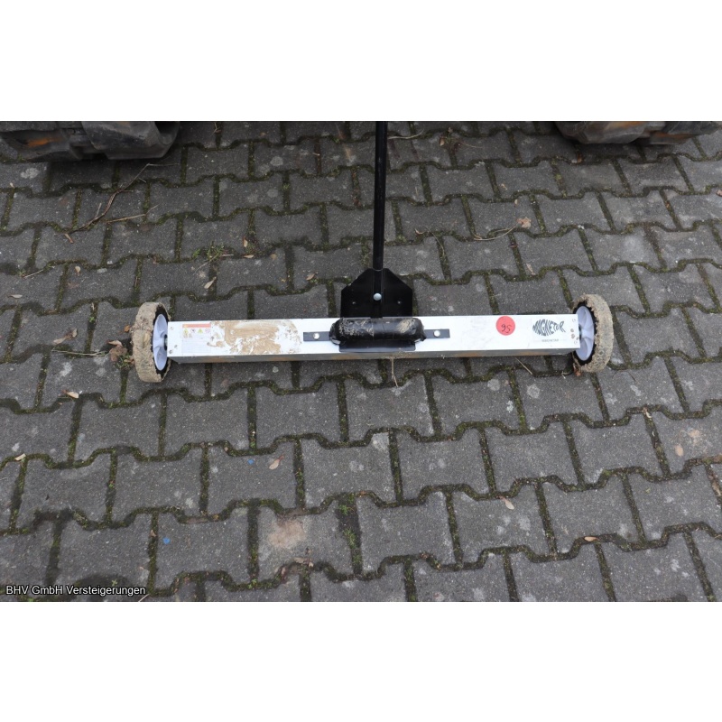 Magnet-Fahrwagen Magnetar