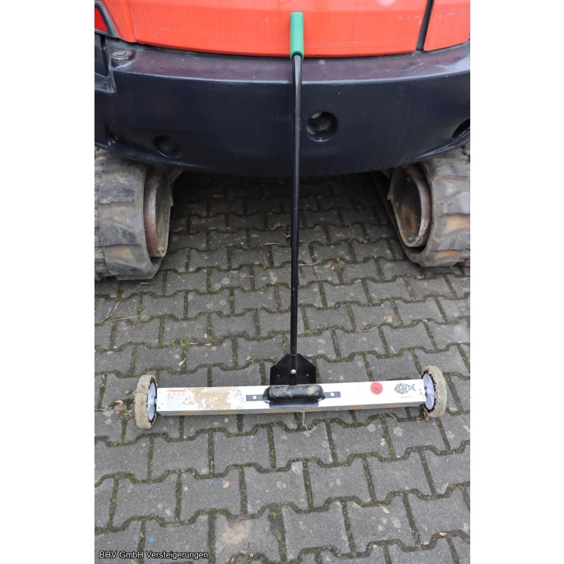 Magnet-Fahrwagen Magnetar