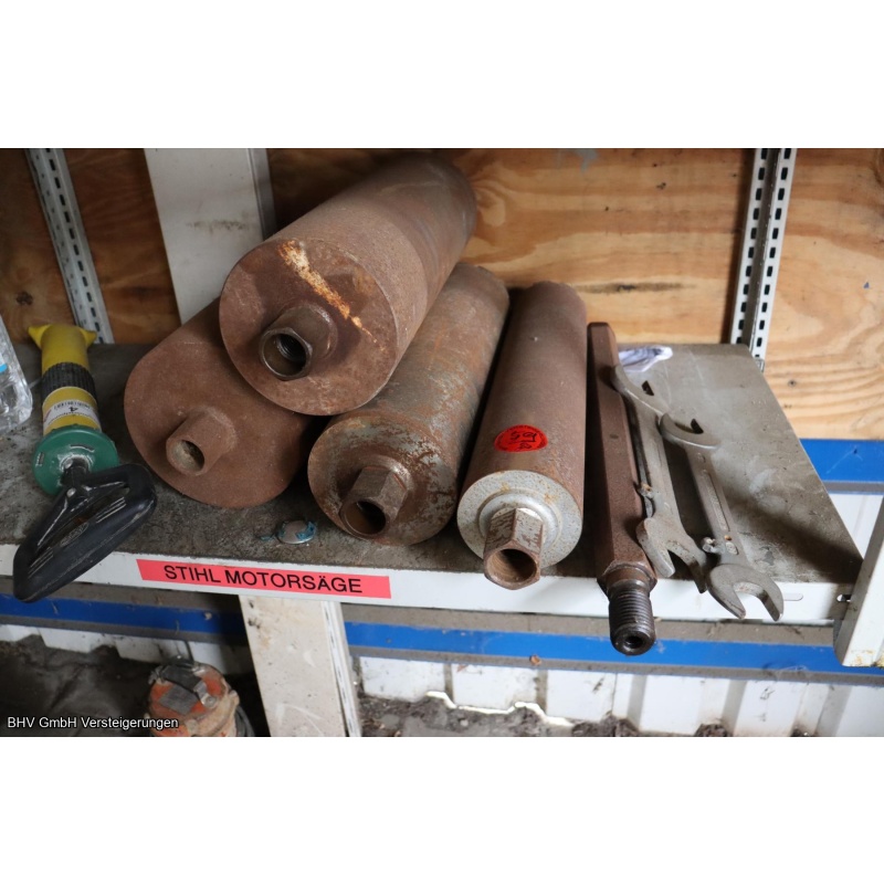 Kernbohrgerät Cedima C-BMS-200/3