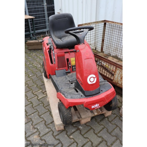 Aufsitzmäher Solo R7 65.8 HD