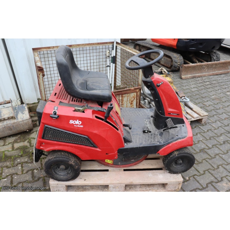 Aufsitzmäher Solo R7 65.8 HD