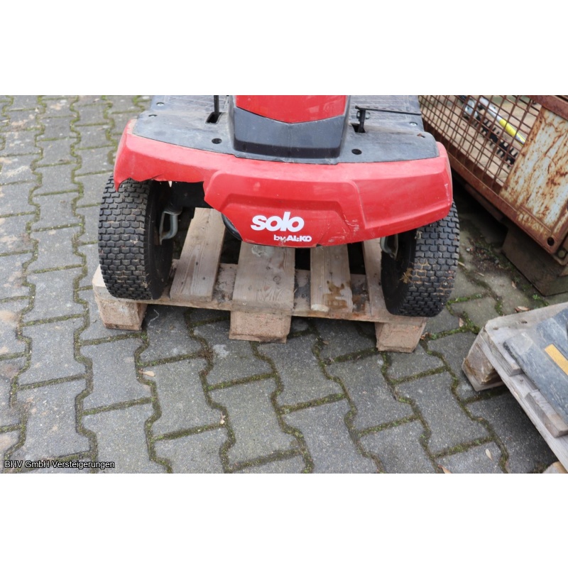 Aufsitzmäher Solo R7 65.8 HD