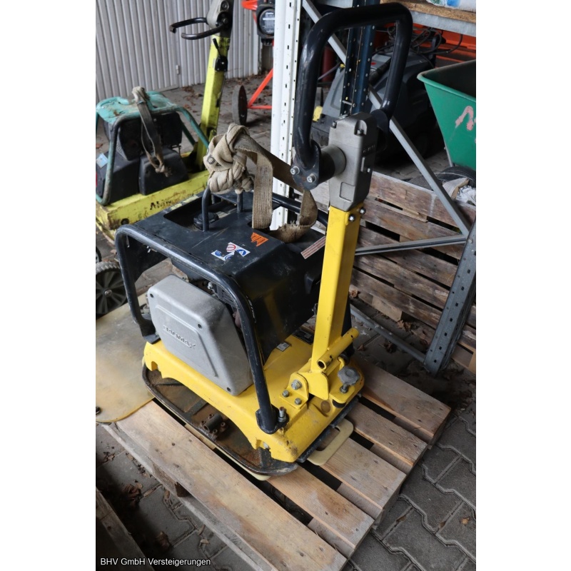 Rüttelplatte Baumax HVP 35/50