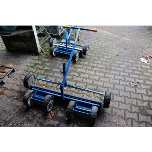 Planierhobel - Stückzahl: 2 Strakvlak