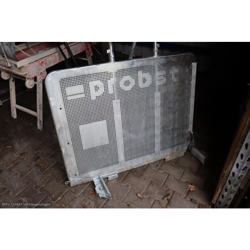 Verbundstein-Transportkarre Probst VTK-V