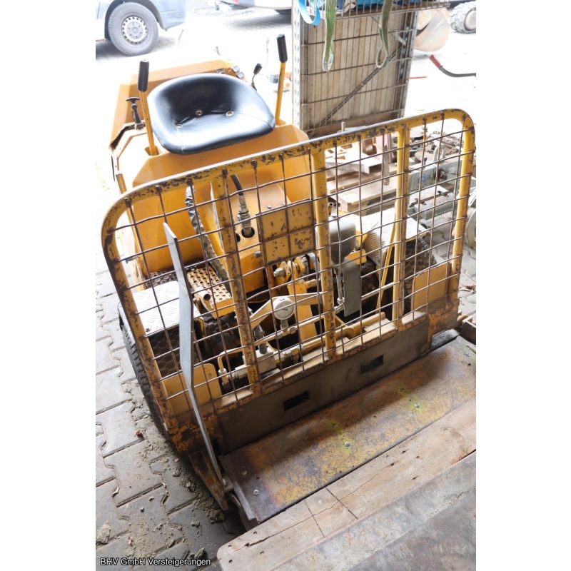 Pflastermaschine Rollmops