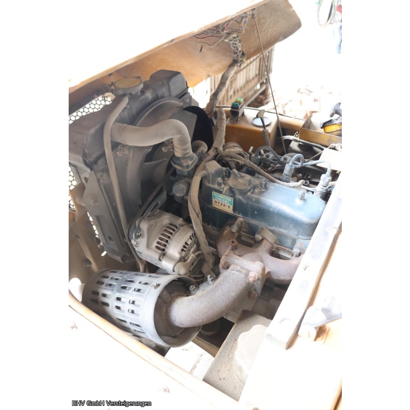 Pflastermaschine Rollmops