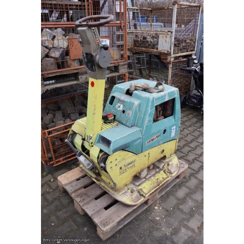Rüttelplatte (defekt) Ammann AVH 6020 SP