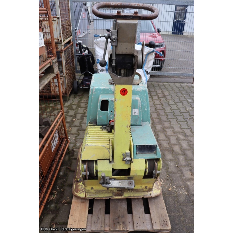 Rüttelplatte (defekt) Ammann AVH 6020 SP