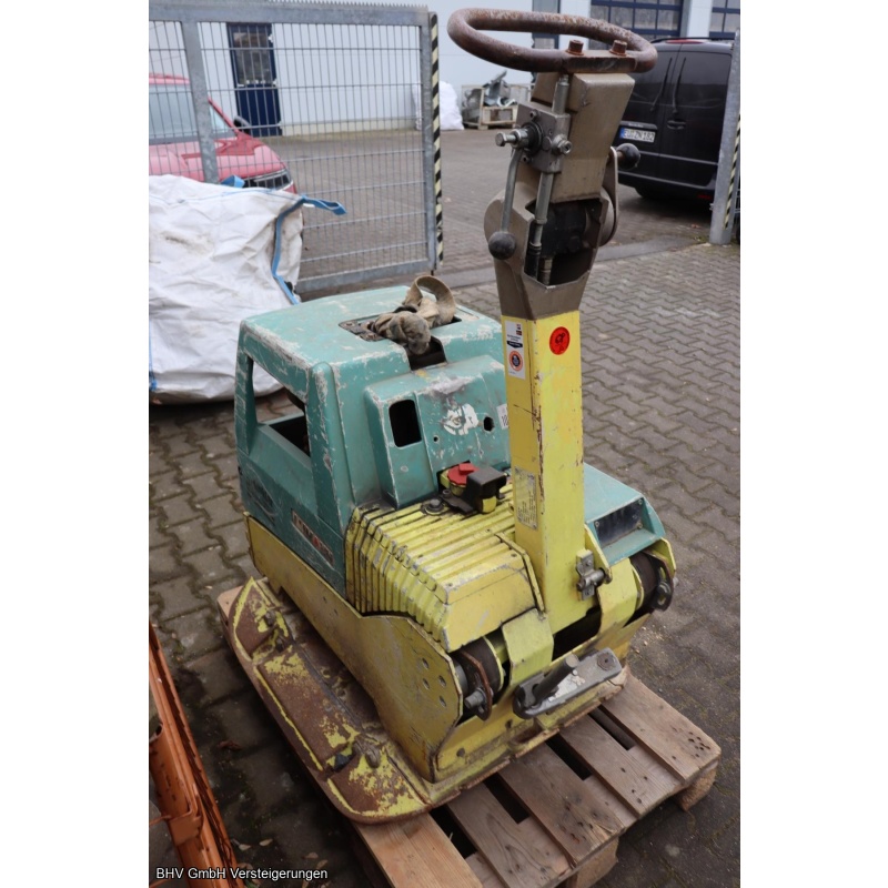 Rüttelplatte (defekt) Ammann AVH 6020 SP