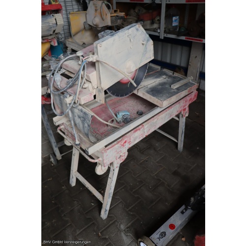 Steinsäge Dema DWB 400