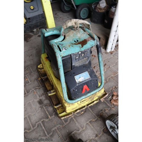 Rüttelplatte Ammann APR 3520