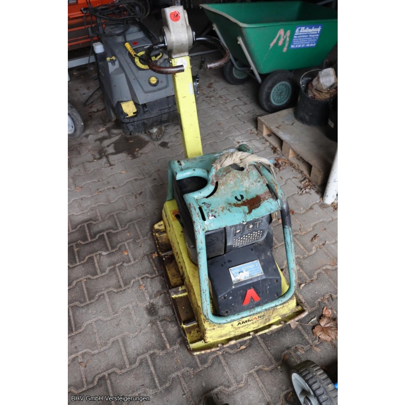 Rüttelplatte Ammann APR 3520