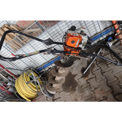 Erdbohrgerät Stihl BT 360