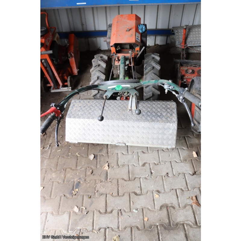 Einachszugmaschine Agria 3400