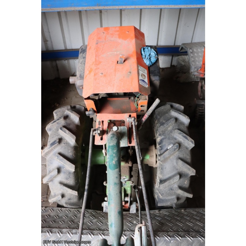 Einachszugmaschine Agria 3400