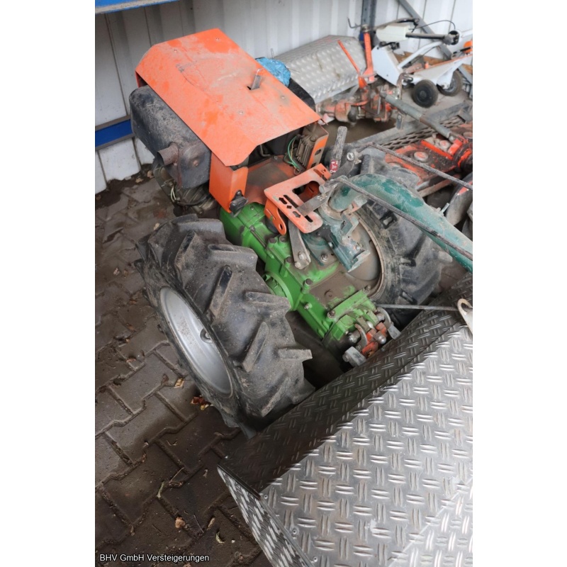 Einachszugmaschine Agria 3400