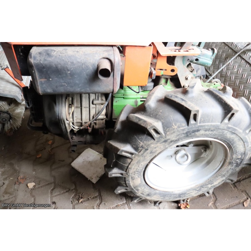 Einachszugmaschine Agria 3400