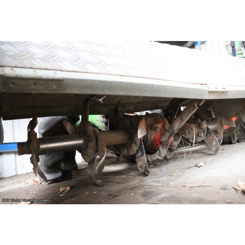 Einachszugmaschine Agria 3400