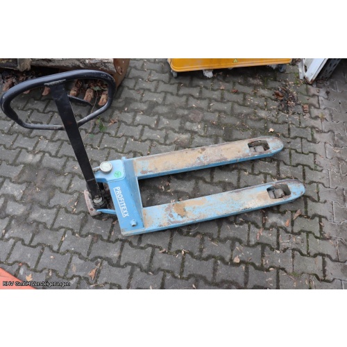 Palettenhubwagen Profitexx DBD