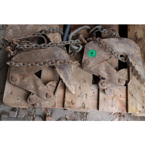 Posten Schachtheber (Stückzahl: 3)