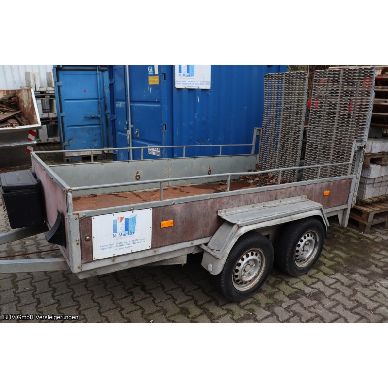 Anhänger (BM - NM 42) Reis TL 20/30