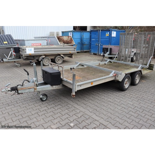 Anhänger (BM - NM 90) Reis TL 20/40