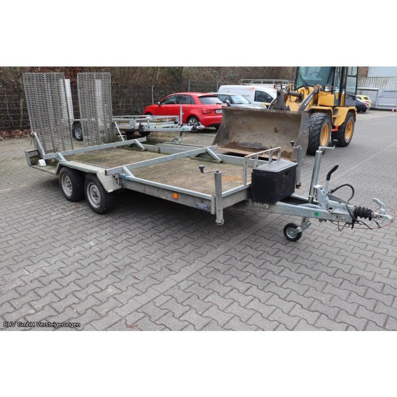 Anhänger (BM - NM 90) Reis TL 20/40