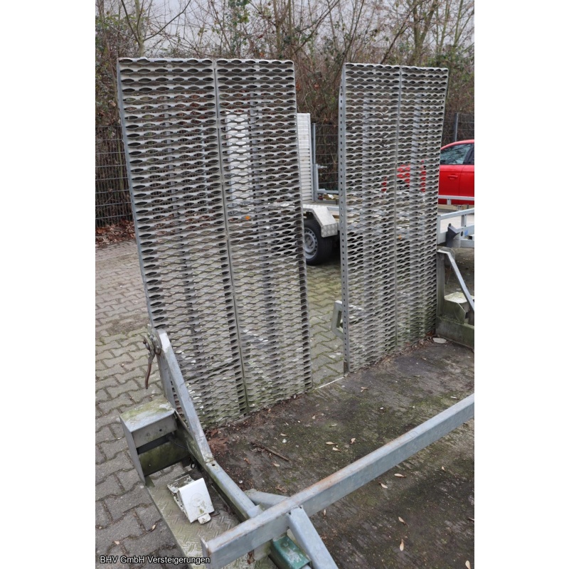 Anhänger (BM - NM 90) Reis TL 20/40