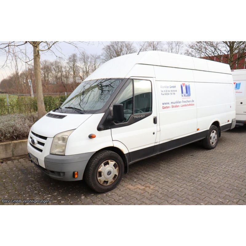 LKW geschl. Kasten (BM - NM 537) Ford Transit