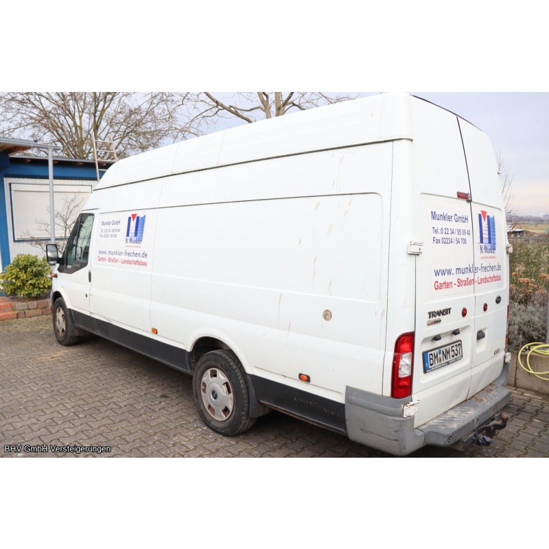 LKW geschl. Kasten (BM - NM 537) Ford Transit