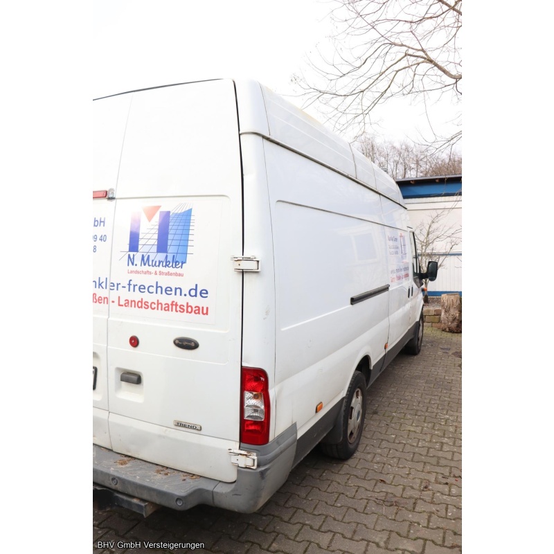LKW geschl. Kasten (BM - NM 537) Ford Transit