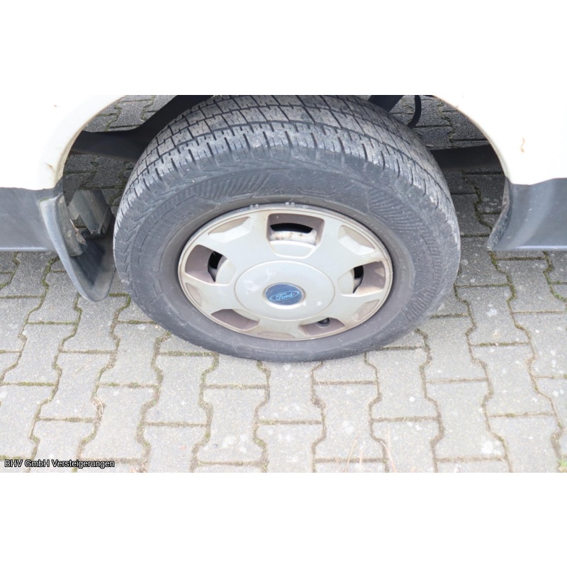 LKW geschl. Kasten (BM - NM 537) Ford Transit