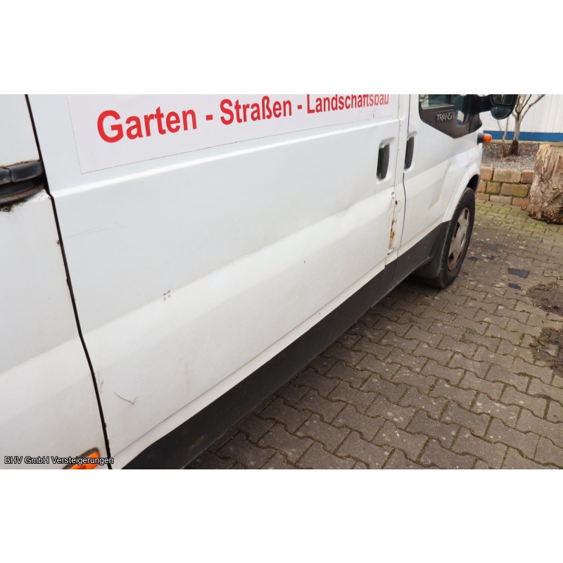 LKW geschl. Kasten (BM - NM 537) Ford Transit