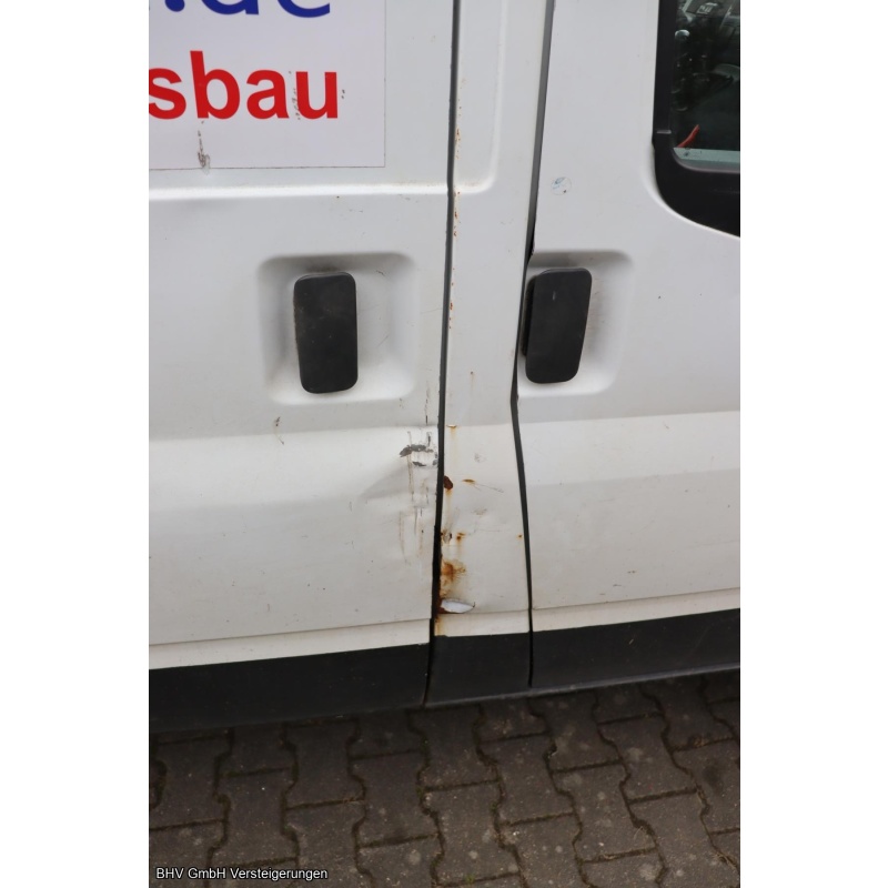 LKW geschl. Kasten (BM - NM 537) Ford Transit