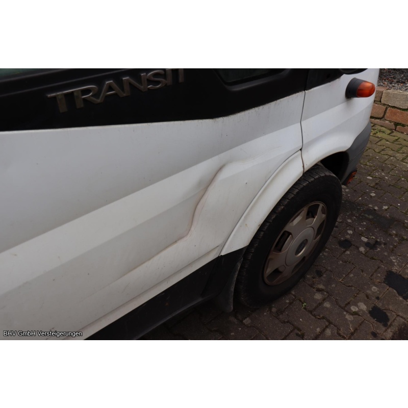 LKW geschl. Kasten (BM - NM 537) Ford Transit