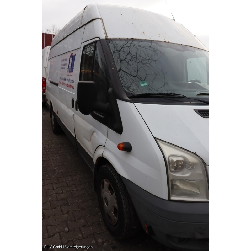 LKW geschl. Kasten (BM - NM 537) Ford Transit