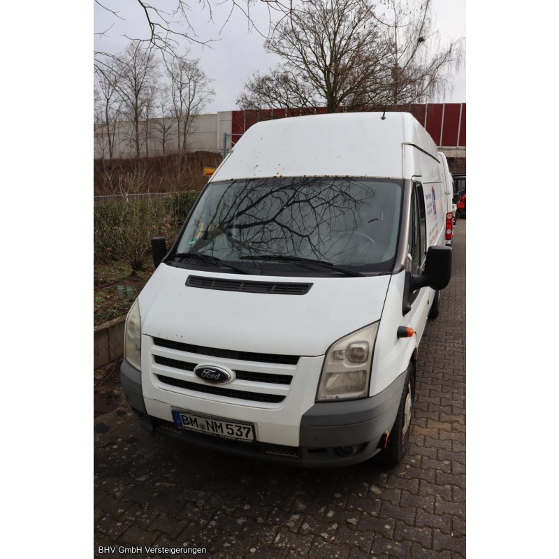 LKW geschl. Kasten (BM - NM 537) Ford Transit