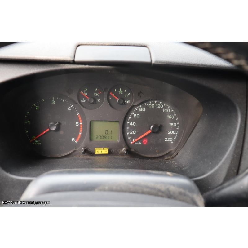 LKW geschl. Kasten (BM - NM 537) Ford Transit