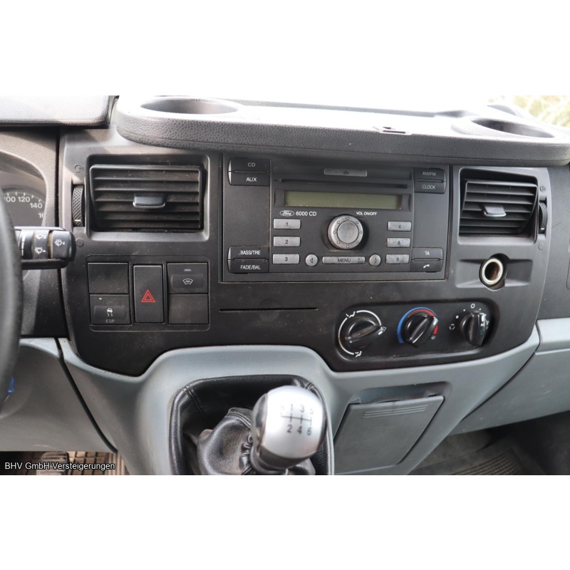 LKW geschl. Kasten (BM - NM 537) Ford Transit