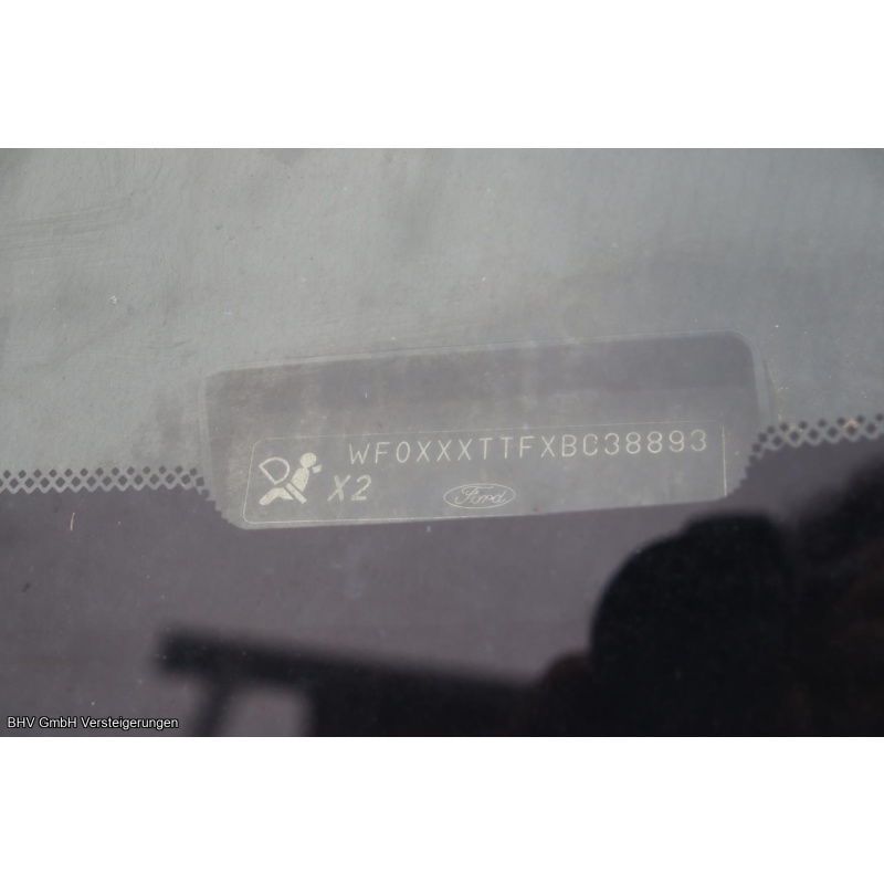 LKW geschl. Kasten (BM - NM 537) Ford Transit