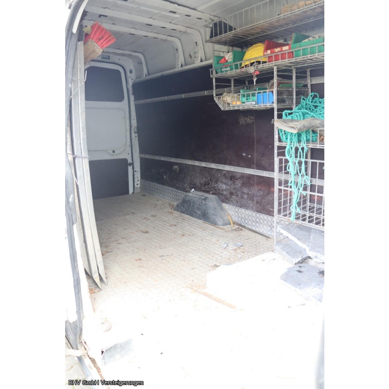 LKW geschl. Kasten (BM - NM 537) Ford Transit