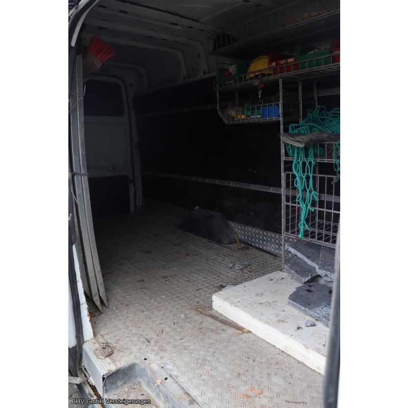 LKW geschl. Kasten (BM - NM 537) Ford Transit