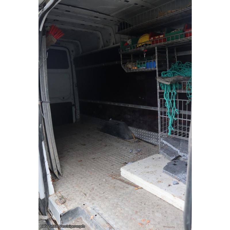 LKW geschl. Kasten (BM - NM 537) Ford Transit