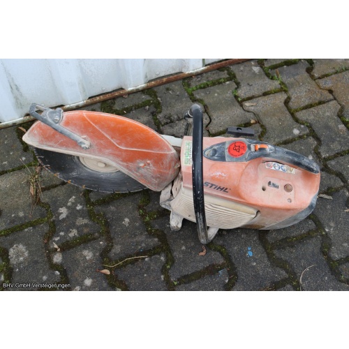 Trennschneider (Benzin) Stihl TS 410