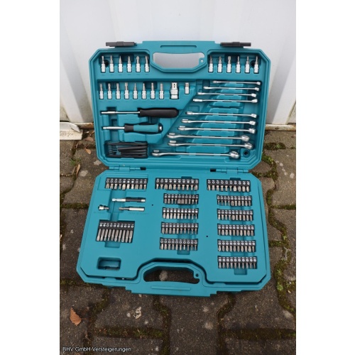 Werkzeugkoffer Makita