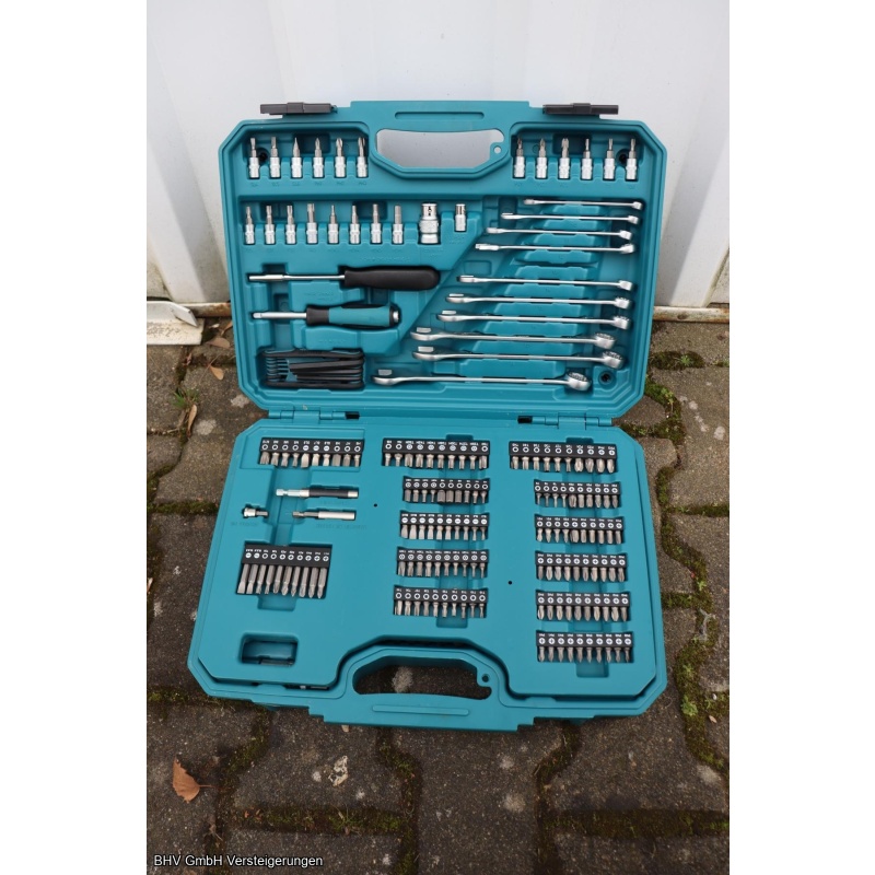 Werkzeugkoffer Makita