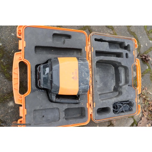 Vermessungsgerät GEO Fennel FL 100 HA Junior