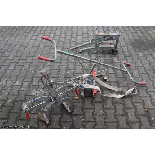 Posten Probst Sortiment (Greifer / Knacker) Probst