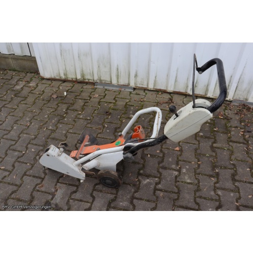 Schneidewagen Stihl FW 20